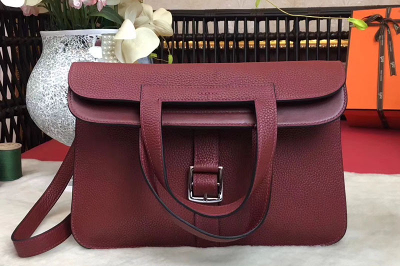 Replica Hermes Halzan 31 Bags